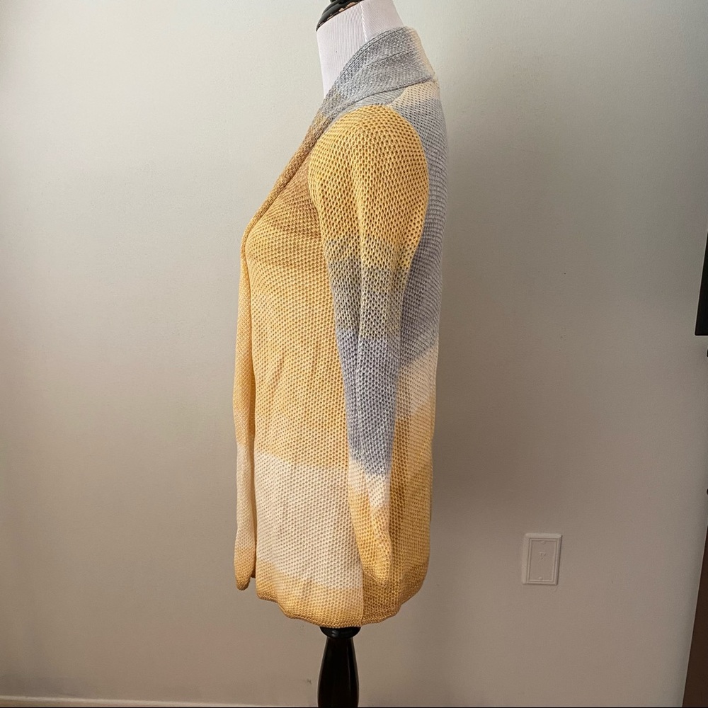 NWT Nic + Zoe Sweater Cardigan - Picture 6 of 9